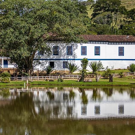 Hotel Fazenda Paciencia Santana dos Montes Buitenkant foto