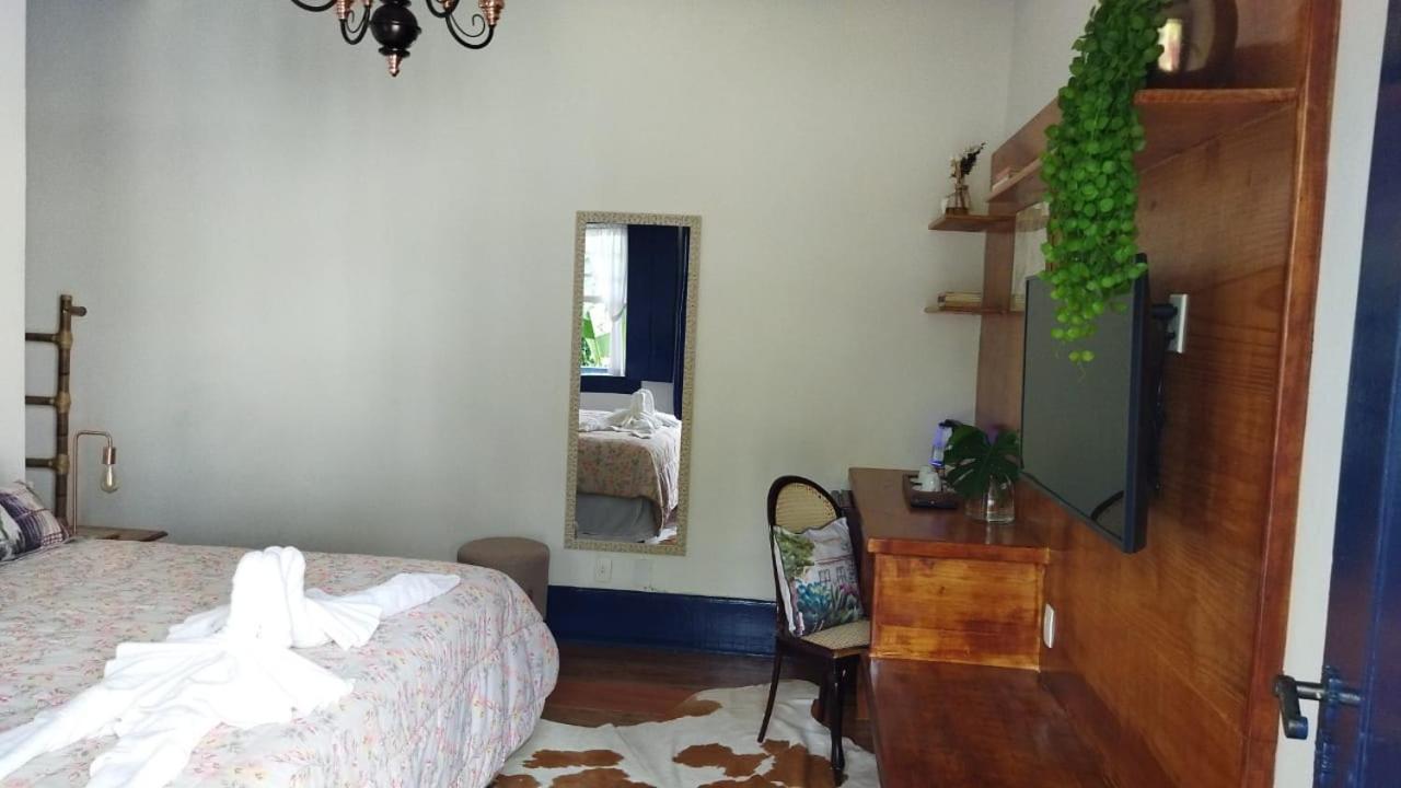 Hotel Fazenda Paciencia Santana dos Montes Buitenkant foto