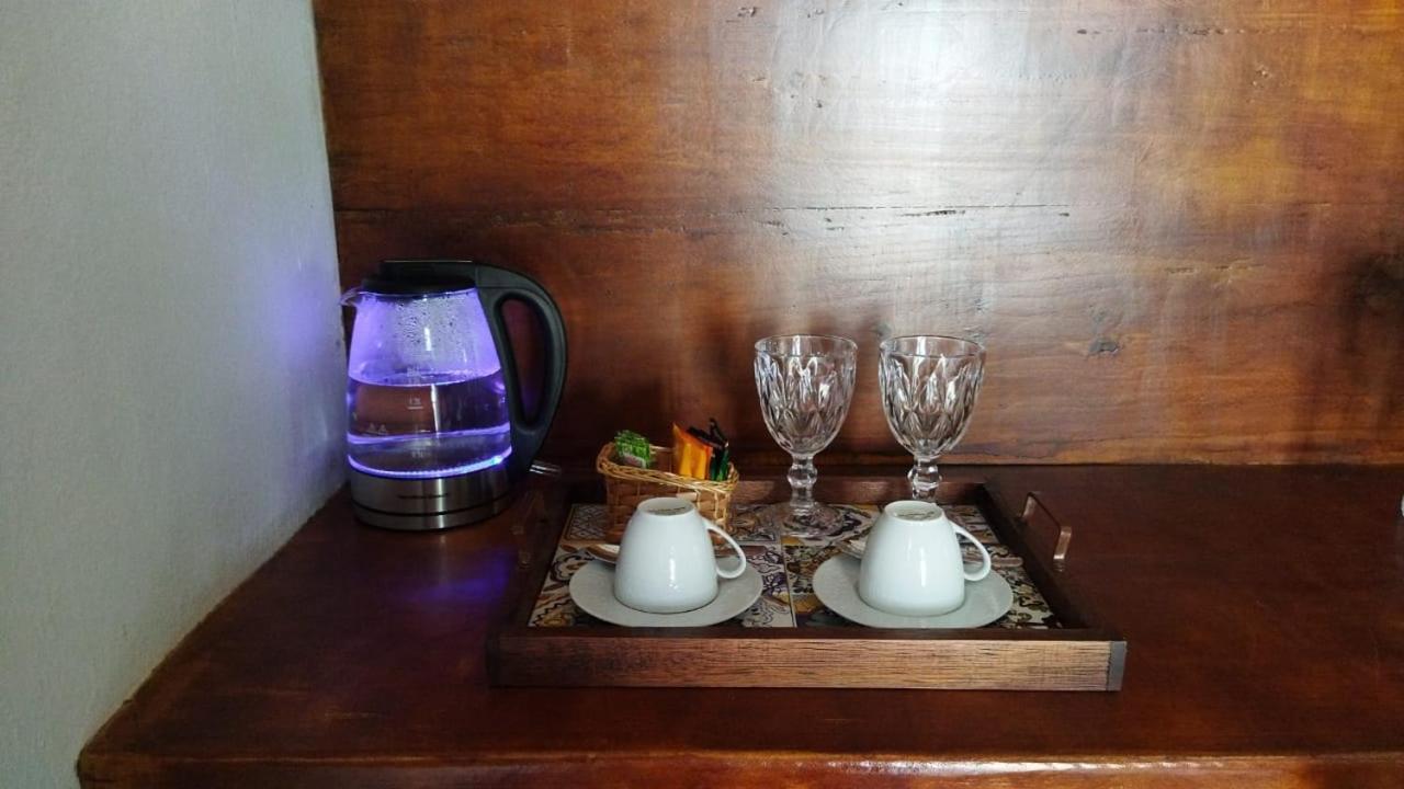 Hotel Fazenda Paciencia Santana dos Montes Buitenkant foto