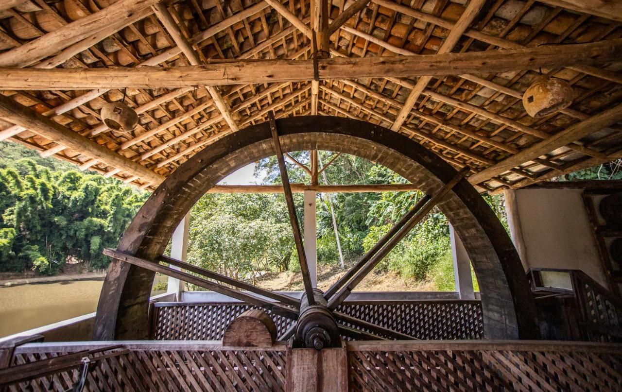 Hotel Fazenda Paciencia Santana dos Montes Buitenkant foto