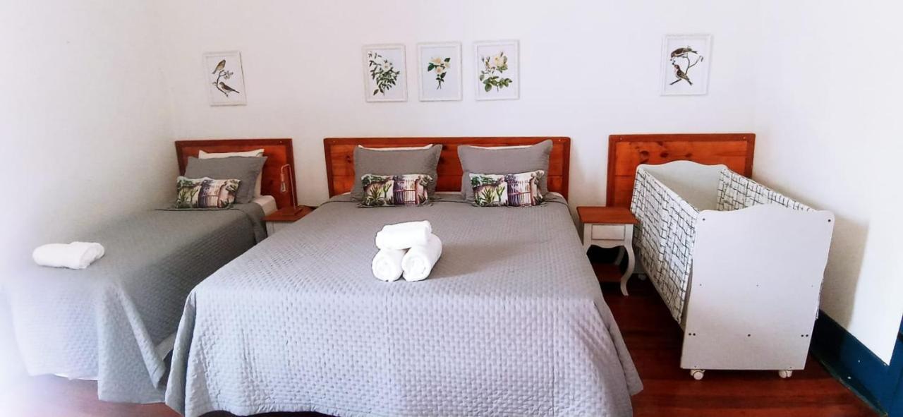 Hotel Fazenda Paciencia Santana dos Montes Buitenkant foto